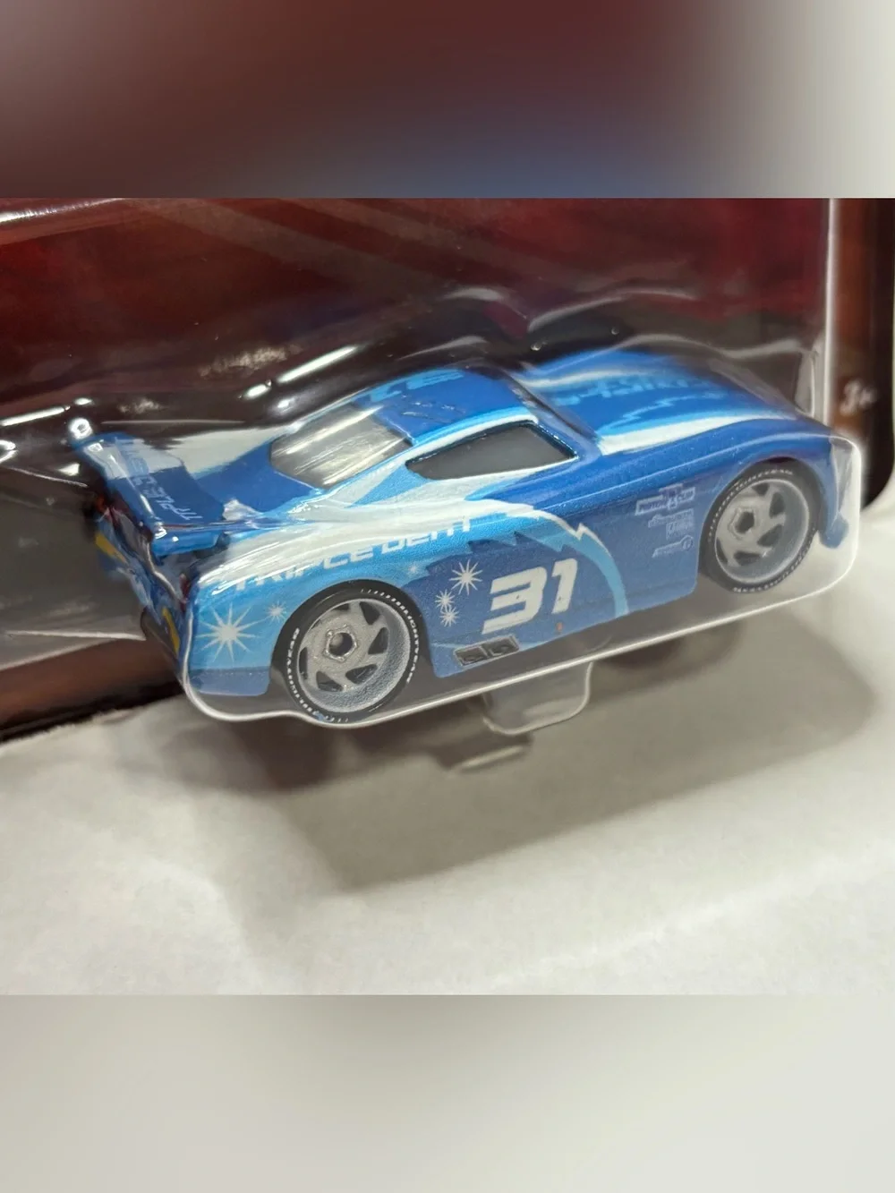 Mattel add cam